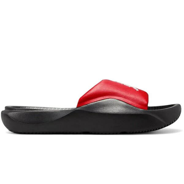 Jordan ジョーダン メンズ スニーカー 【Jordan Franchise Slide Varsity Red Black White】 サイズ US_8(26.0cm) Varsity Red/Black/White