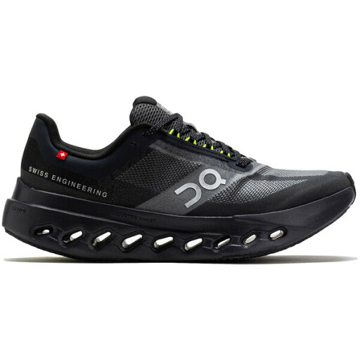 On オン メンズ スニーカー 【On Running Cloudsurfer Next Lumos Black Iron】 サイズ US_12(30.0cm) Black/Iron On オン メンズ スニーカー 【On Running Cloudsurfer Next Lumos Black Iron】 サイズ US_12(30.0cm) Black/Iron