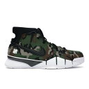 Nike ナイキ メンズ スニーカー 【Nike Kobe 1 Protro Undefeated Camo】 サイズ US_11.5(29.5cm) Deep...