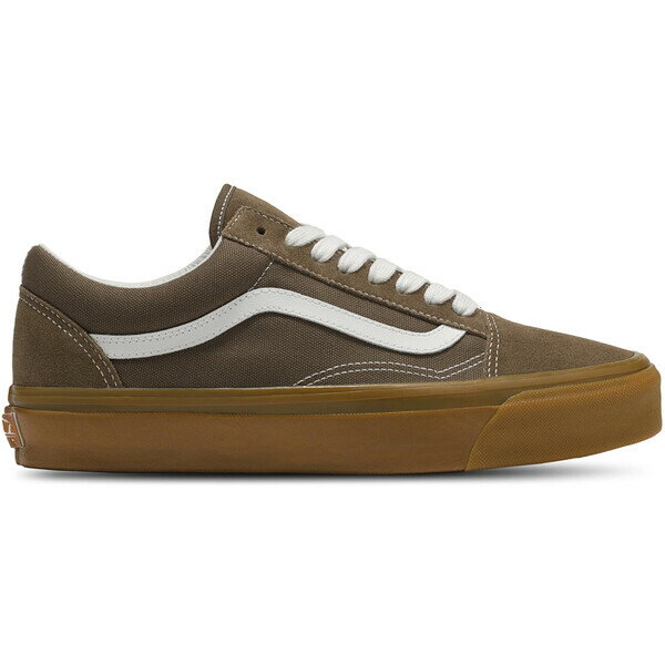 Vans バンズ メンズ スニーカー 【Vans Old Skool LX Sepia Brown Gum】 サイズ US_6.5(24.5cm) Sepia Brown/Gum