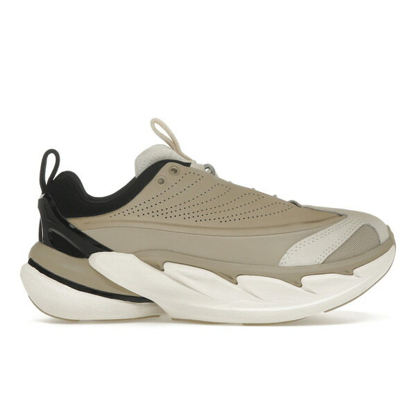 Hoka One One ホカオネオネ メンズ スニーカー 【Hoka One One Elevon X Alabaster Raw Linen】 サイズ US_11(29.0cm) Alabaster/Raw Linen