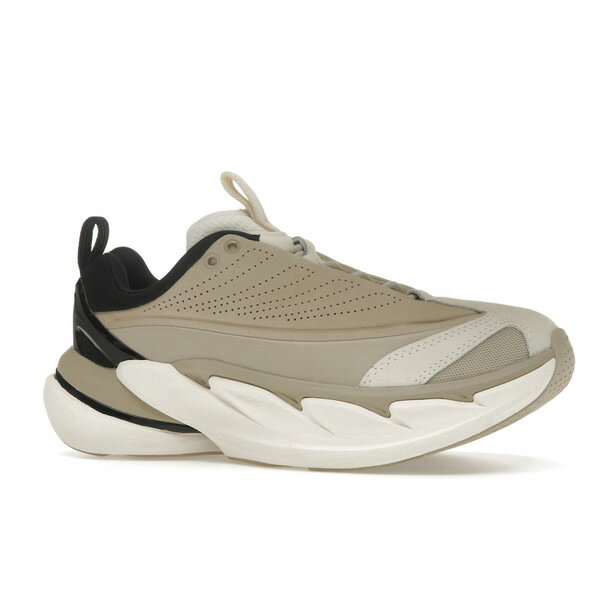Hoka One One ホカオネオネ メンズ スニーカー 【Hoka One One Elevon X Alabaster Raw Linen】 サイズ US_11(29.0cm) Alabaster/Raw Linen