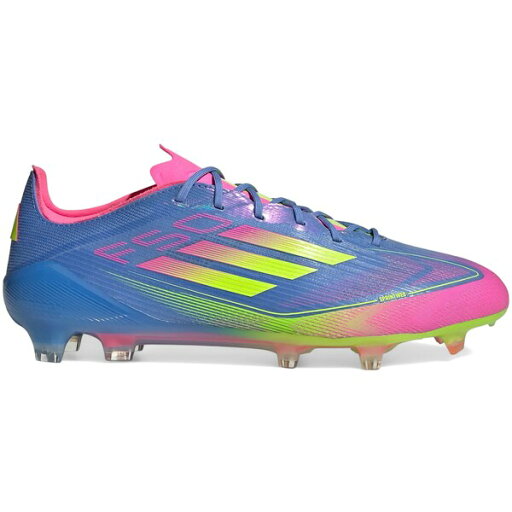 adidas アディダス メンズ スニーカー 【adidas F50 Elite FG Celestial Victory Pack】 サイズ US_M_4.5 Blue Fusion/Lucid Lemon/Lucid Pink adidas アディダス メンズ スニーカー 【adidas F50 Elite FG Celestial Victory Pack】 サイズ US_M_4.5 Blue Fusion/Lucid Lemon/Lucid Pink