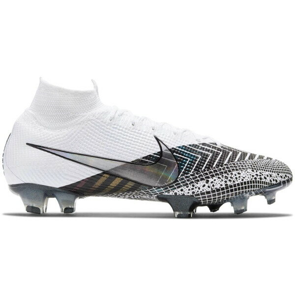 Nike ナイキ メンズ スニーカー 【Nike Mercurial Superfly 7 Elite MDS FG White】 サイズ US_9(27.0c...
