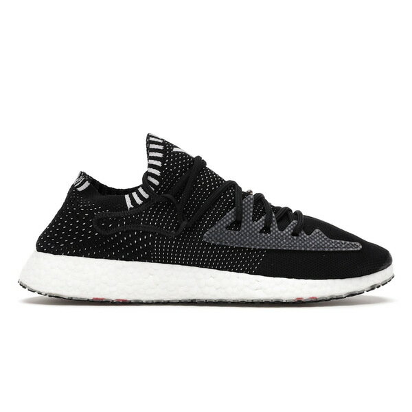 adidas アディダス メンズ スニーカー 【adidas Y-3 Ratio Racer Core Black】 サイズ US_M_4.5 Core Black/Core Black/Footwear White