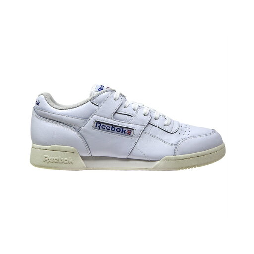 Reebok リーボック メンズ スニーカー 【Reebok Workout Lo Vintage Bait West East Pack】 サイズ US_6.5(24.5cm) White/Chalk White Reebok リーボック メンズ スニーカー 【Reebok Workout Lo Vintage Bait West East Pack】 サイズ US_6.5(24.5cm) White/Chalk White
