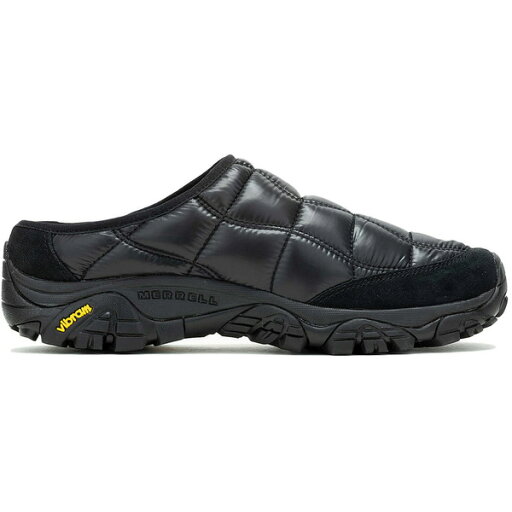 Merrell メレル メンズ スニーカー 【Merrell Moab 2 Slide Quilted 1TRL Black】 サイズ US_10(28.0cm) Black Merrell メレル メンズ スニーカー 【Merrell Moab 2 Slide Quilted 1TRL Black】 サイズ US_10(28.0cm) Black