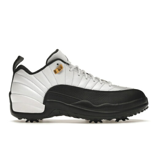 Jordan ジョーダン メンズ スニーカー 【Jordan 12 Retro Low Golf Taxi】 サイズ US_12(30.0cm) White/Black-Taxi Jordan ジョーダン メンズ スニーカー 【Jordan 12 Retro Low Golf Taxi】 サイズ US_12(30.0cm) White/Black-Taxi