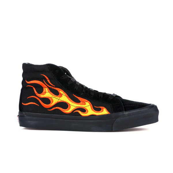 Vans バンズ メンズ スニーカー 【Vans Sk8-Hi WTAPS Flame】 サイズ US_5(23.0cm) Flame
