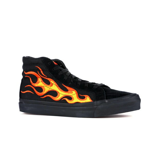 Vans バンズ メンズ スニーカー 【Vans Sk8-Hi WTAPS Flame】 サイズ US_5(23.0cm) Flame