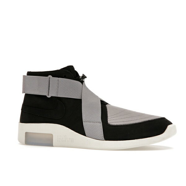 Nike ナイキ メンズ スニーカー 【Nike Air Fear of God Raid Air Raid (F&F)】 サイズ US_8(26.0cm) BLACK/MEDIUM GREY-WHITE