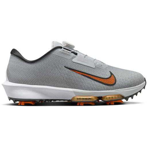 Nike ナイキ メンズ スニーカー 【Nike Infinity Tour 2 Pure Platinum White Safety Orange】 サイズ US_11(29.0cm) Pure Platinum/White/Safety Orange Nike ナイキ メンズ スニーカー 【Nike Infinity Tour 2 Pure Platinum White Safety Orange】 サイズ US_11(29.0cm) Pure Platinum/White/Safety Orange