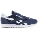 Reebok リーボック メンズ スニーカー 【Reebok Classic Nylon Vector Navy】 サイズ US_M_3.5 Vector Navy/Footwear White/Footwear White