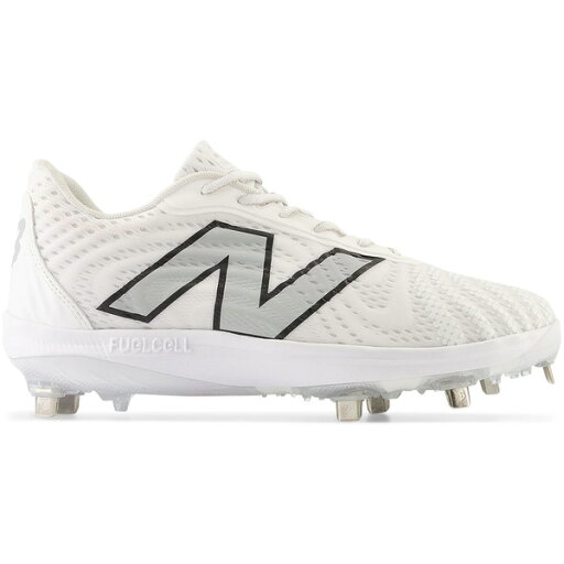 New Balance ニューバランス メンズ スニーカー 【New Balance FuelCell 4040 v7 Metal Optic White Raincloud】 サイズ US_M_16 Optic White/Raincloud New Balance ニューバランス メンズ スニーカー 【New Balance FuelCell 4040 v7 Metal Optic White Raincloud】 サイズ US_M_16 Optic White/Raincloud