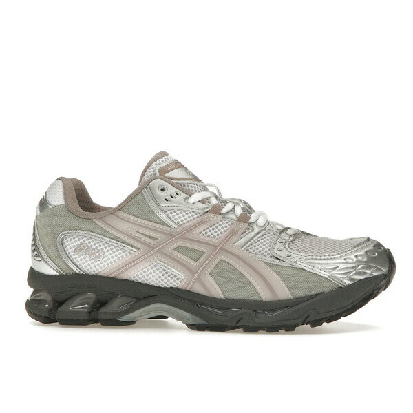 ASICS アシックス メンズ スニーカー 【ASICS Gel-Nimbus 10.1 Kith White Morganite】 サイズ US_12(30.0cm) White/Morganite