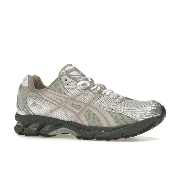 ASICS アシックス メンズ スニーカー 【ASICS Gel-Nimbus 10.1 Kith White Morganite】 サイズ US_12(30.0cm) White/Morganite