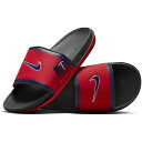 Nike ナイキ メンズ スニーカー 【Nike Offcourt Slide Minnesota Twins】 サイズ US_M_14 Sport Red/Dark Smoke Grey/Midnight Navy(4)