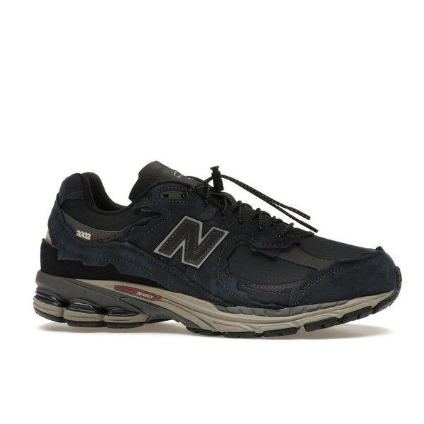 New Balance ニューバランス メンズ スニーカー 【New Balance 2002R Protection Pack Eclipse】 サイズ US_9.5(27.5cm) Eclipse/Magnet/Black