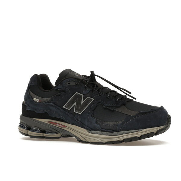 New Balance ニューバランス メンズ スニーカー 【New Balance 2002R Protection Pack Eclipse】 サイズ US_9.5(27.5cm) Eclipse/Magnet/Black