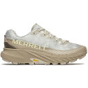Merrell メレル メンズ スニーカー 【Merrell Agility Peak 5 Bliss Silt】 サイズ US_7(25.0cm) Silt(4)