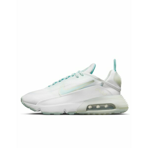 ナイキ レディース スニーカー シューズ Nike Air Max 2090 sneakers in white/light dew White/pale green