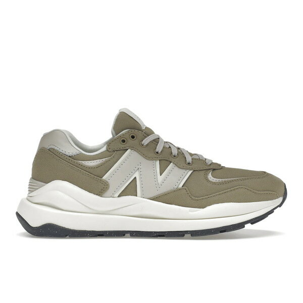 New Balance ニューバランス レディース スニーカー 【New Balance 57/40】 サイズ US_W_6W Green Angora Magnet (Women's)