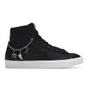 Nike iCL fB[X Xj[J[ yNike Blazer Mid LXz TCY US_6W(23cm) Black Pendants (Women's)