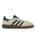 ■ブランド adidas(アディダス)■商品名 adidas Handball Spezial■色 ■サイズ サイズ US_9.5W(26.5cm) ■表記の日本サイズは参考サイズとなります。実際のサイズとは前後する可能性がございます。 ■海外からお取り寄せ商品となりますので、お届けまで2週間〜3週間お時間頂いております。 ■返品・交換の対象外となっております。 ■店内全品【送料無料】です！（※沖縄・離島は別途送料3,300円がかかります） サイズ別価格表 (サイズをクリックして商品ページに飛んでください) サイズ 価格 US_5W 55,800円 US_5.5W 56,800円 US_6W 57,800円 US_6.5W 57,800円 US_7W 60,800円 US_7.5W 56,800円 US_8W 59,800円 US_8.5W 56,800円 US_9W 65,800円 US_9.5W 60,800円 US_10W 62,800円 US_10.5W 62,800円 US_11W 68,800円