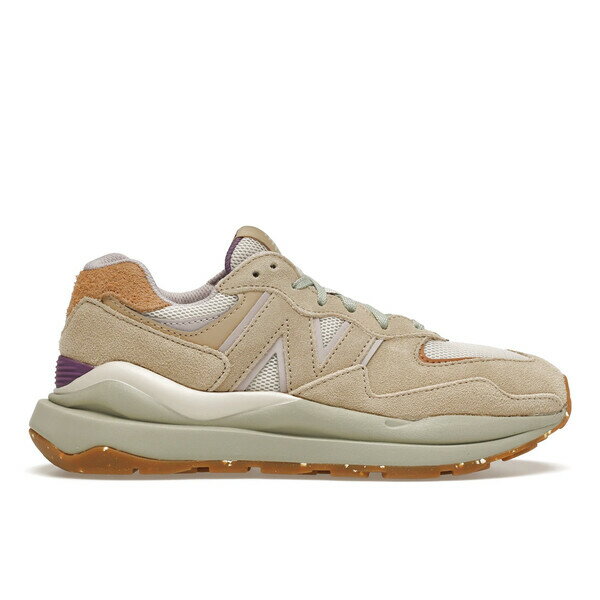 New Balance ニューバランス レディース スニーカー 【New Balance 57/40】 サイズ US_W_6W Incense Sour Grape (Women's)