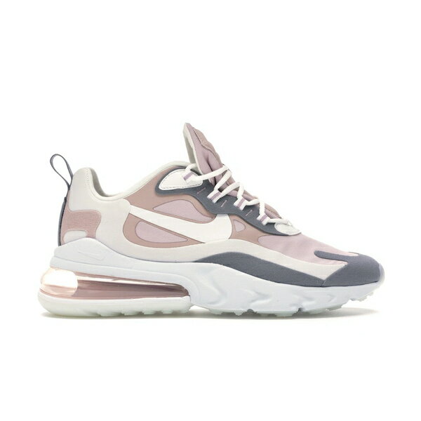 Nike ʥ ǥ ˡ Nike Air Max 270 React  US_11W(28cm) Plum Chalk Stone Mauve (Women's)