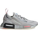 adidas アディダス レディース スニーカー 【adidas NMD R1】 サイズ US_5.5W(22.5cm) Spectoo NASA Grey Two (Women 039 s)