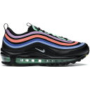 Nike iCL fB[X Xj[J[  Nike Air Max 97  TCY US 9(26cm) Electro Green Fuchsia (Women's)