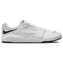 Nike ナイキ メンズ スニーカー エスビー 【Nike SB Ishod Wair Premium】 サイズ US_9(27.0cm) White Black