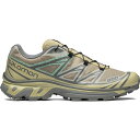 Salomon T Y Xj[J[ ySalomon XT-6z TCY US_9(27.0cm) Mindful Grey Green