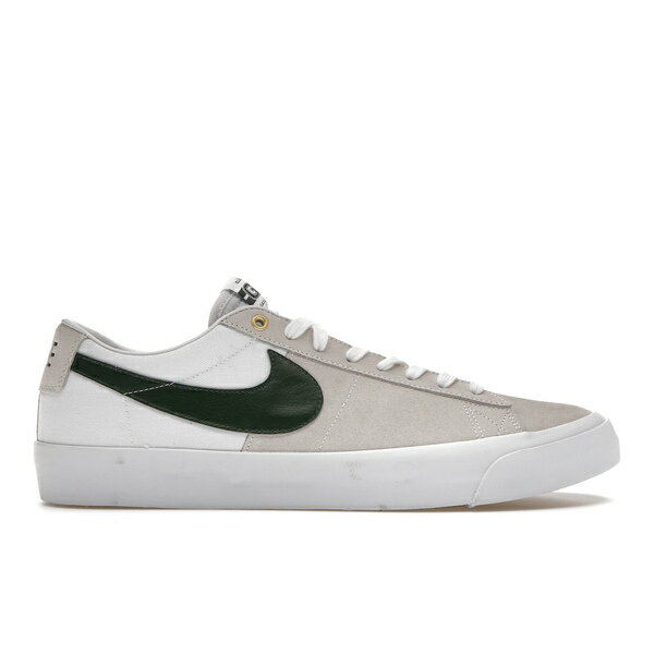 Nike ナイキ メンズ スニーカー 【Nike SB Blazer Low GT】 サイズ US_8(26.0cm) White Green