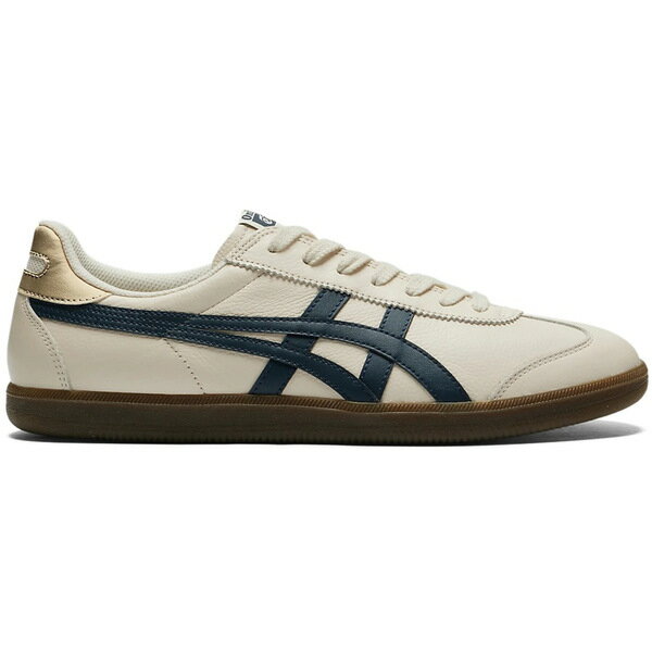 Onitsuka Tiger オニツカタイガー メンズ スニーカー 【Onitsuka Tiger Tokuten Birch Iron Navy Gum】 サイズ US_5.5(23.5cm) Birch/Iron Navy