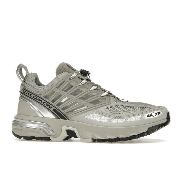 Salomon サロモン メンズ スニーカー 【Salomon ACS Pro Metal Silver Metallic】 サイズ US_10.5(28.5cm) Metal/Ghost Grey/Silver Metallic