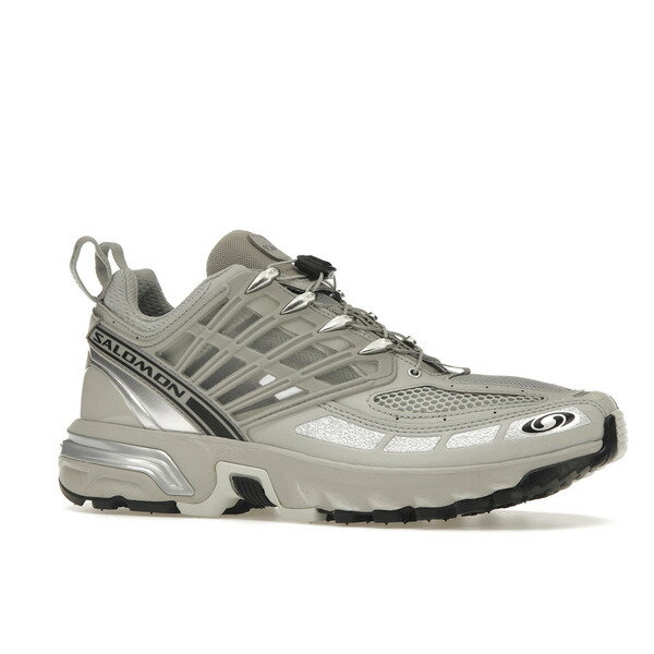 Salomon サロモン メンズ スニーカー 【Salomon ACS Pro Metal Silver Metallic】 サイズ US_10.5(28.5cm) Metal/Ghost Grey/Silver Metallic