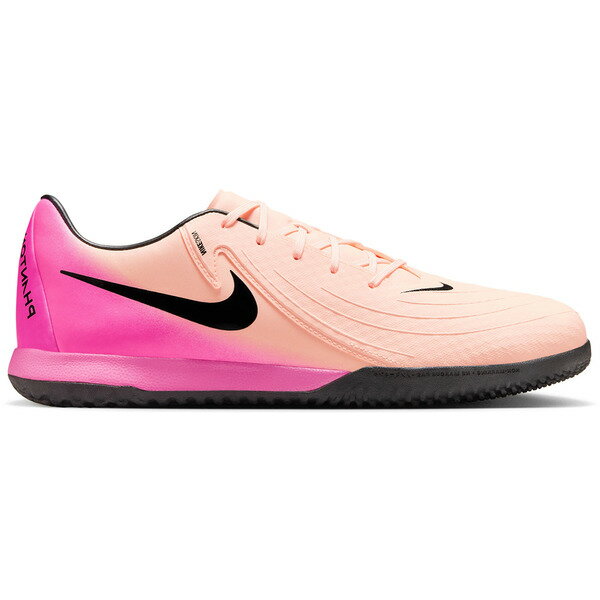 Nike ナイキ メンズ スニーカー 【Nike Phantom GX 2 Academy IC Crimson Tint Pink Blast Black】 サイズ US_6.5(24.5cm) Crimson Tint/Pink Blast/Black(4)