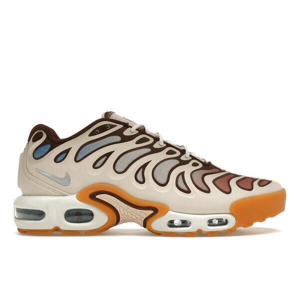 Nike ナイキ メンズ スニーカー 【Nike Air Max Plus Drift Phantom Cacao Wow】 サイズ US_M_14 Phantom/Light Armory Blue/Cacao Wow/Sail/Gum Yellow