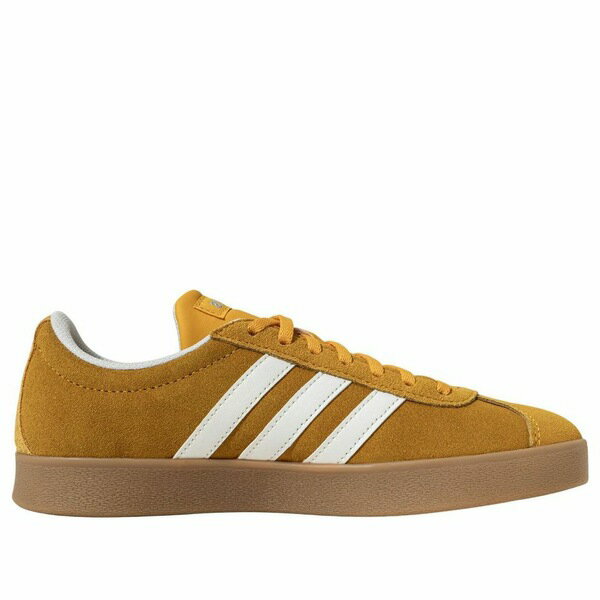 adidas アディダス メンズ スニーカー 【adidas VL Court Classic 'Yellow Gum' JS4593】 サイズ US_M_4
