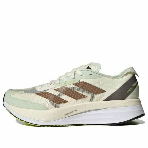 ■ブランド adidas(アディダス)■商品名 adidas Adizero Boston 11 Shanghai Marathon 'White Green' ID4443■色 ■サイズ サイズ US_9.5(27.5cm) ■表記の日本サイズは参考サイズとなります。実際のサイズとは前後する可能性がございます。 ■海外からお取り寄せ商品となりますので、お届けまで2週間〜3週間お時間頂いております。 ■返品・交換の対象外となっております。 ■店内全品【送料無料】です！（※沖縄・離島は別途送料3,300円がかかります） サイズ別価格表 (サイズをクリックして商品ページに飛んでください) サイズ 価格 US_M_6 64,800円 US_M_6.5 53,800円 US_M_7 55,800円 US_M_7.5 52,800円 US_M_8 64,800円 US_M_9.5 72,800円 US_M_10.5 72,800円 US_M_11.5 56,800円 US_M_12 65,800円 US_M_12.5 65,800円