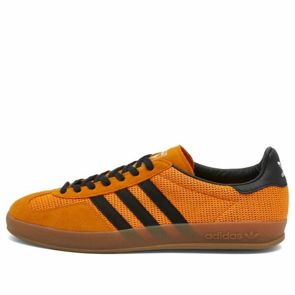 adidas アディダス メンズ スニーカー 【adidas Gazelle Indoor 'Eqt Orange Core Black' IH4770】 サイズ US_9.5(27.5cm)