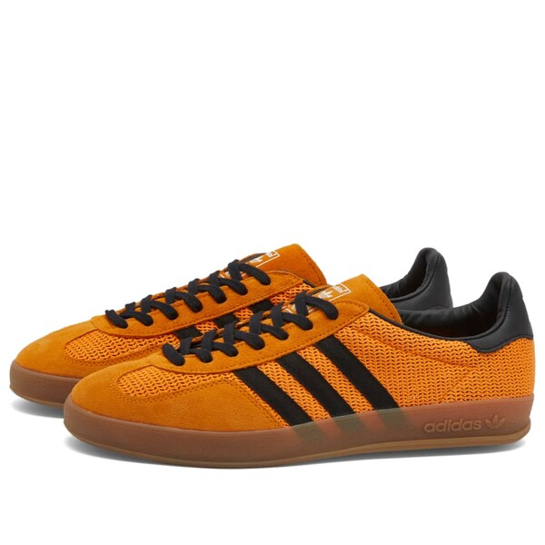 adidas アディダス メンズ スニーカー 【adidas Gazelle Indoor 'Eqt Orange Core Black' IH4770】 サイズ US_9.5(27.5cm)
