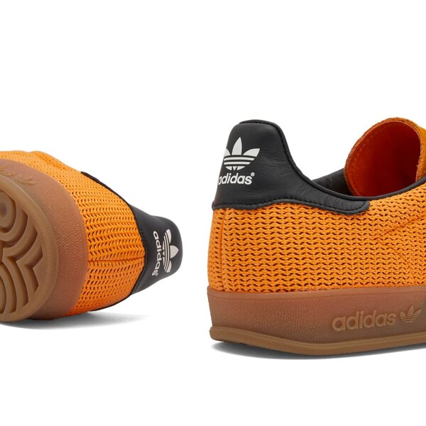 adidas アディダス メンズ スニーカー 【adidas Gazelle Indoor 'Eqt Orange Core Black' IH4770】 サイズ US_9.5(27.5cm)