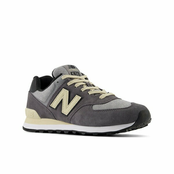 New Balance ニューバランス メンズ スニーカー 【New Balance 574 'Dark Grey' U574LGG】 サイズ US_7(25.0cm)