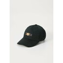 ヴェルサーチ レディース 帽子 アクセサリー BASEBALL DRILL BIGGIE UNISEX - Cap - black(4)