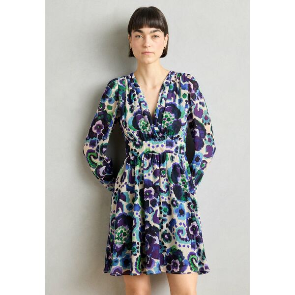モーガンレーン レディース ワンピース トップス Day dress - purple/blue