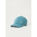 ナイキ レディース 帽子 アクセサリー CLUB UNISEX - Cap - smokey blue/sail