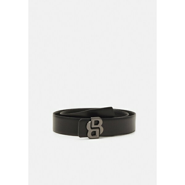 ボス メンズ ベルト アクセサリー ICON - Belt - black